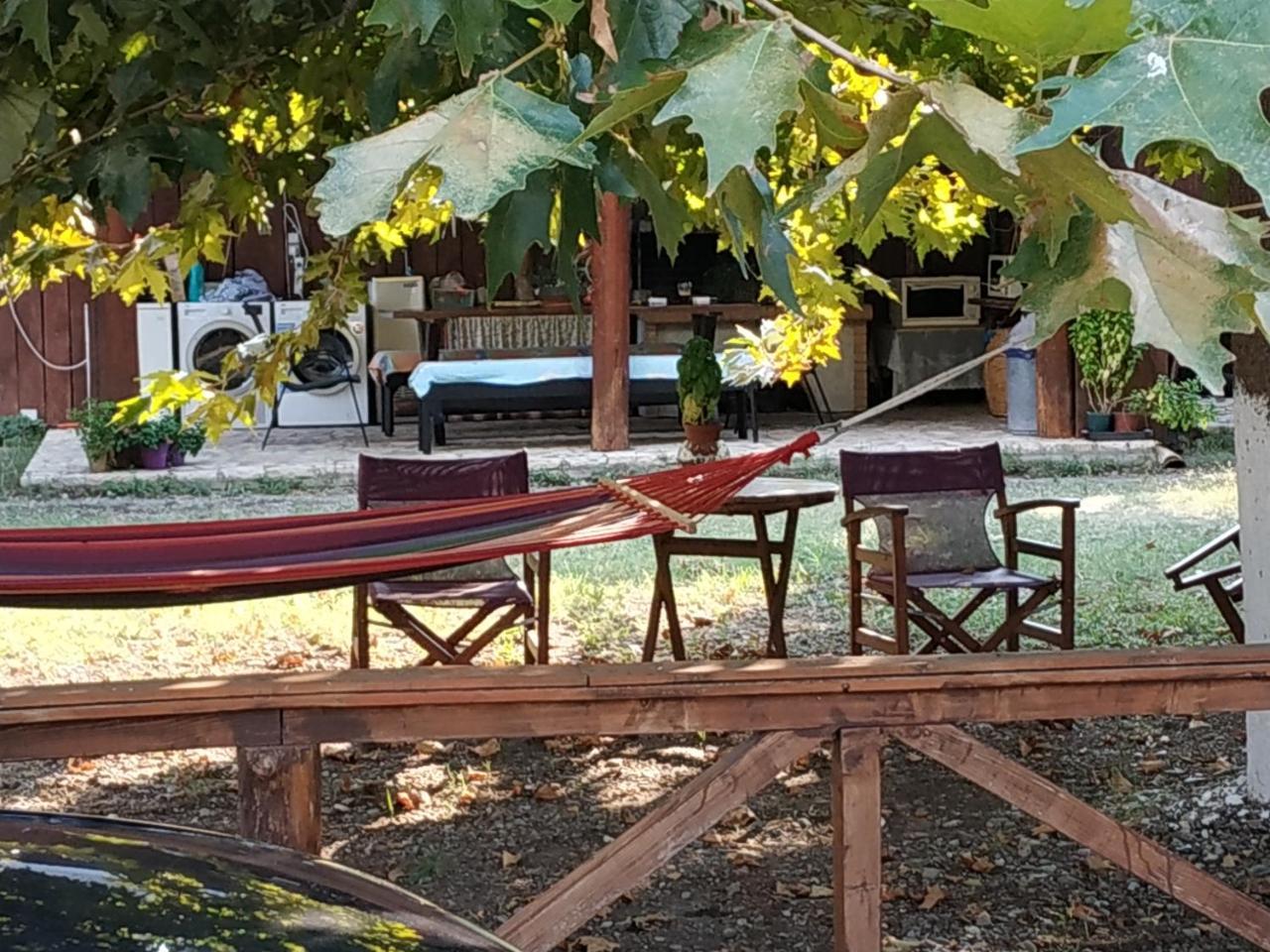Holiday Tolofona Beach Eratiní Ngoại thất bức ảnh